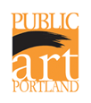 Portland Public Art Logo